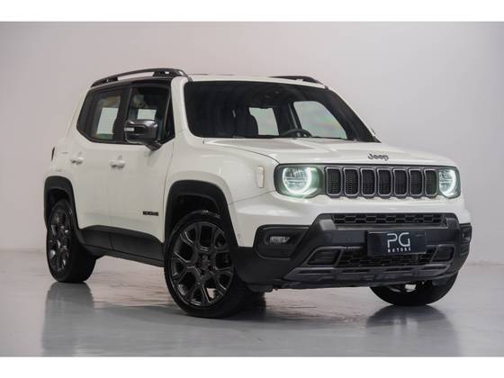 JEEP RENEGADE 1.3 T270 TURBO FLEX S 4X4 AT9 JEEP RENEGADE 1.3 T270 TURBO FLEX S 4X4 AT9